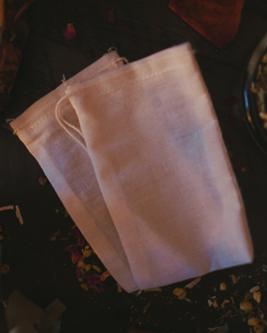Reusable Tea Bags (2 count)