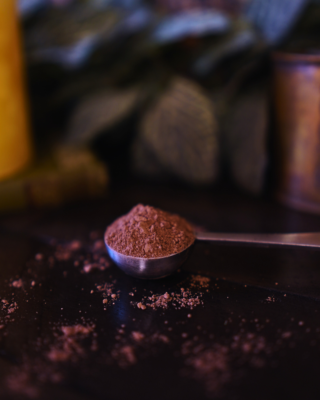 Cacao Powder (20-22%)