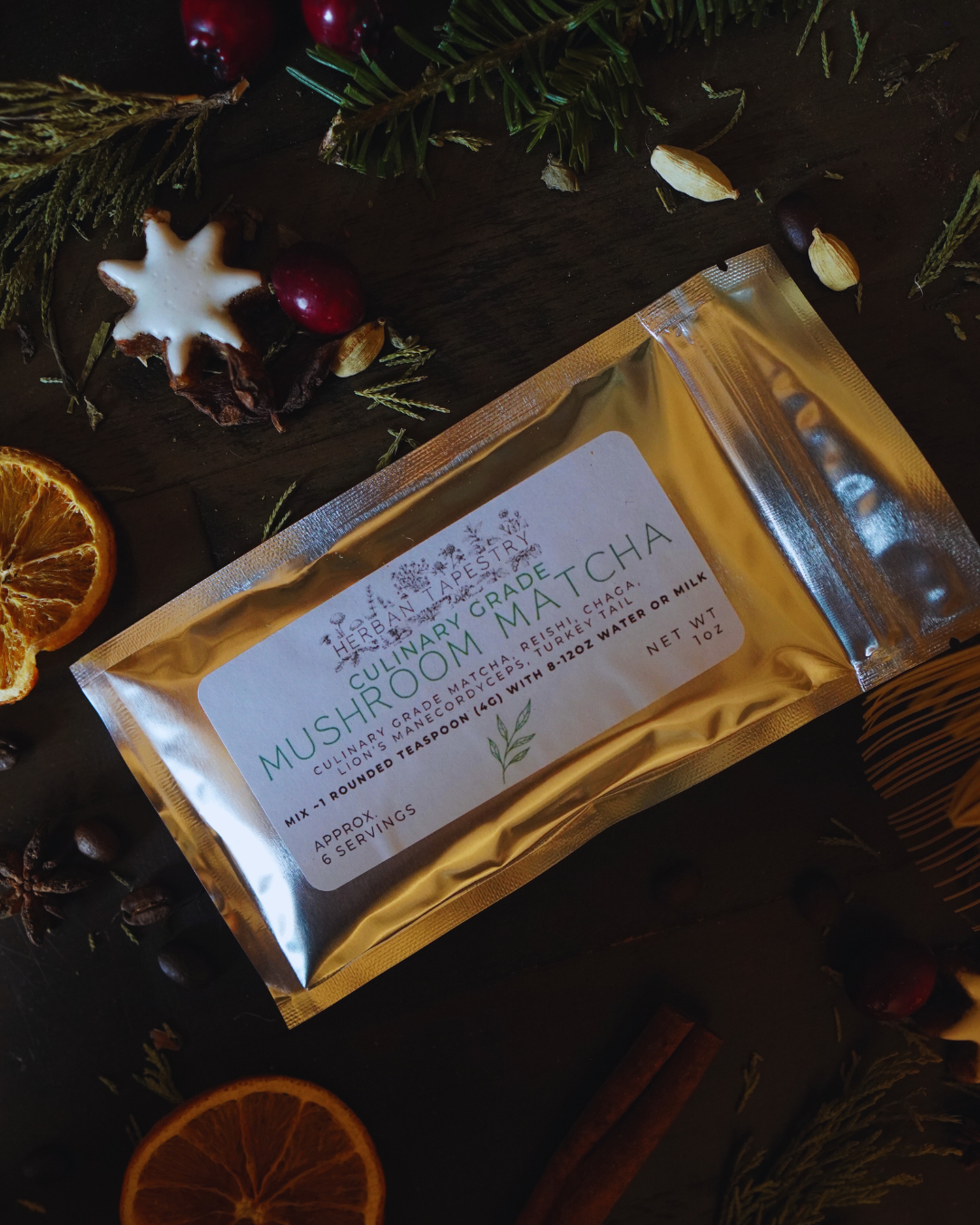 Herban Tapestry Sampler Set