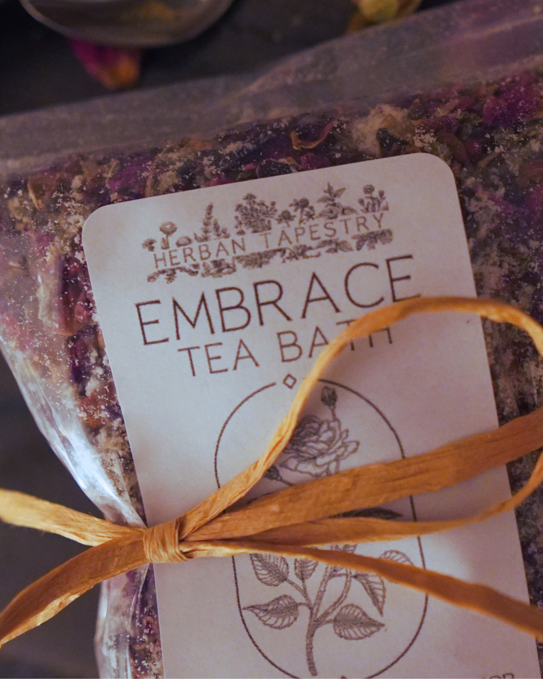 Embrace - Herbal Bath