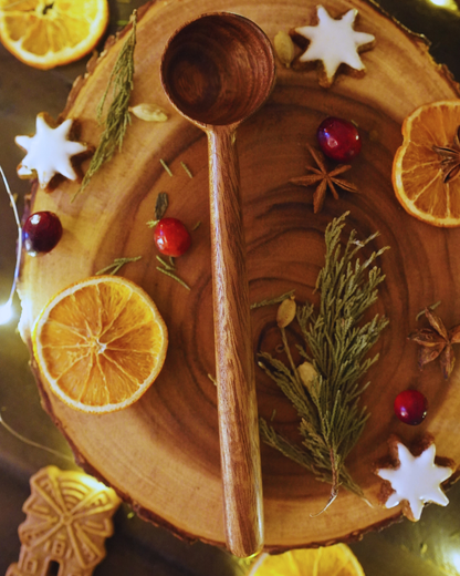 Handcrafted Wooden Spoon
