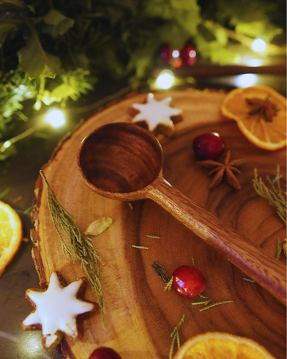 Handcrafted Wooden Spoon