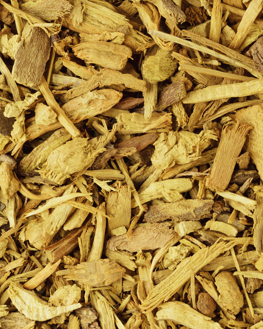 Barberry Root Bark