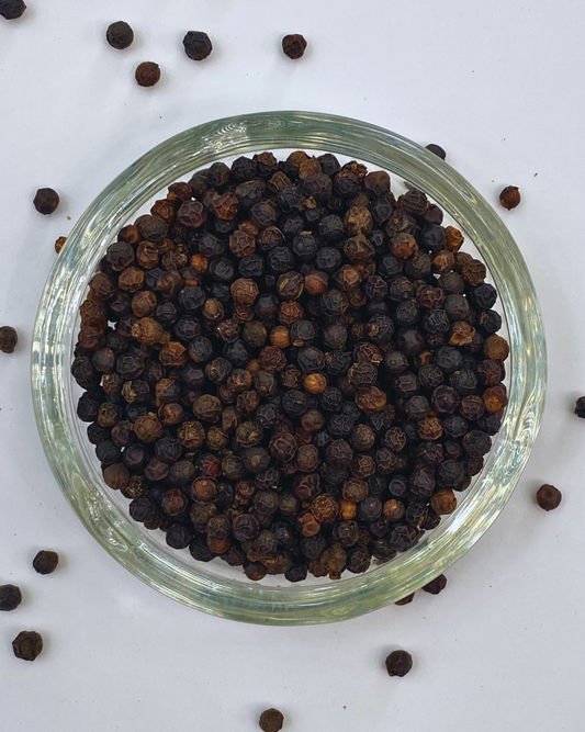 Black Tellicherry Peppercorns