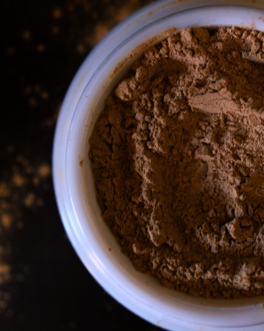 Cacao Powder (20-22%)