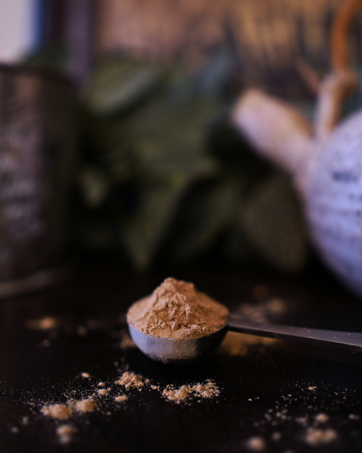 Maca (Powder)