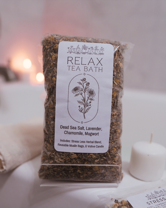 Relax - Herbal Bath