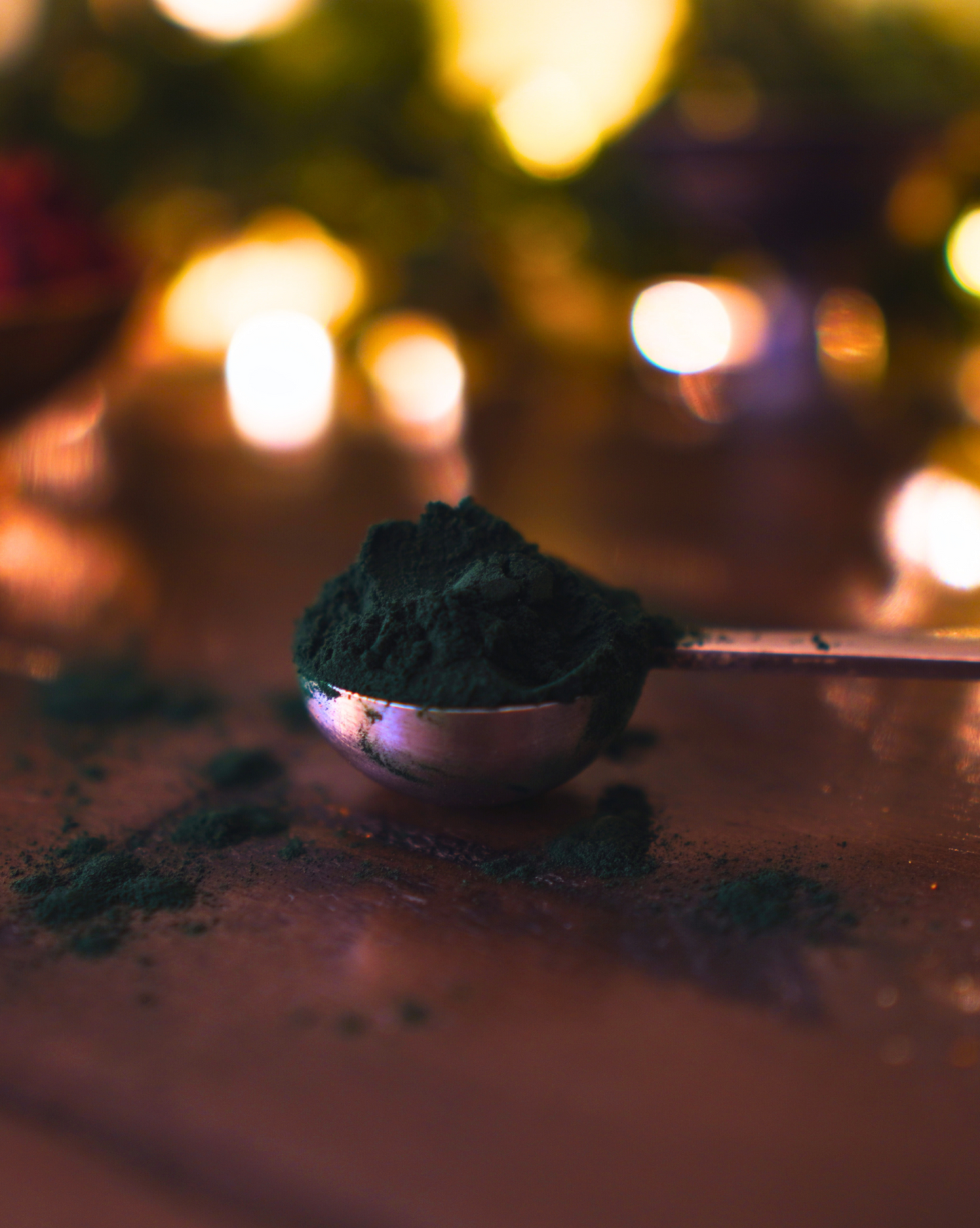 Spirulina